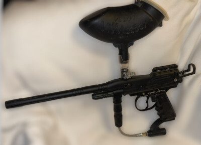 Paintball Markers Gun Black 2