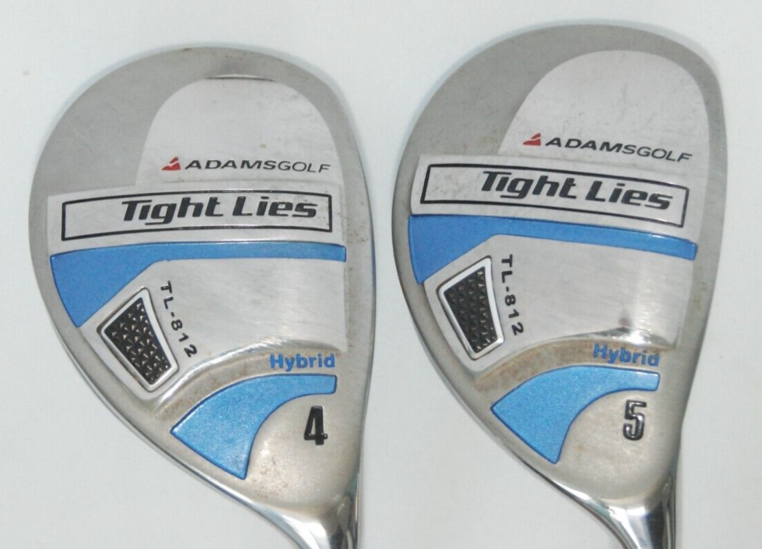 Adams Tight Lies TL-812 3 Wood Regular Graphite Shaft Majek Grip Adams Tight Lies TL-812 3 Wood Regular Graphite Shaft Majek Grip