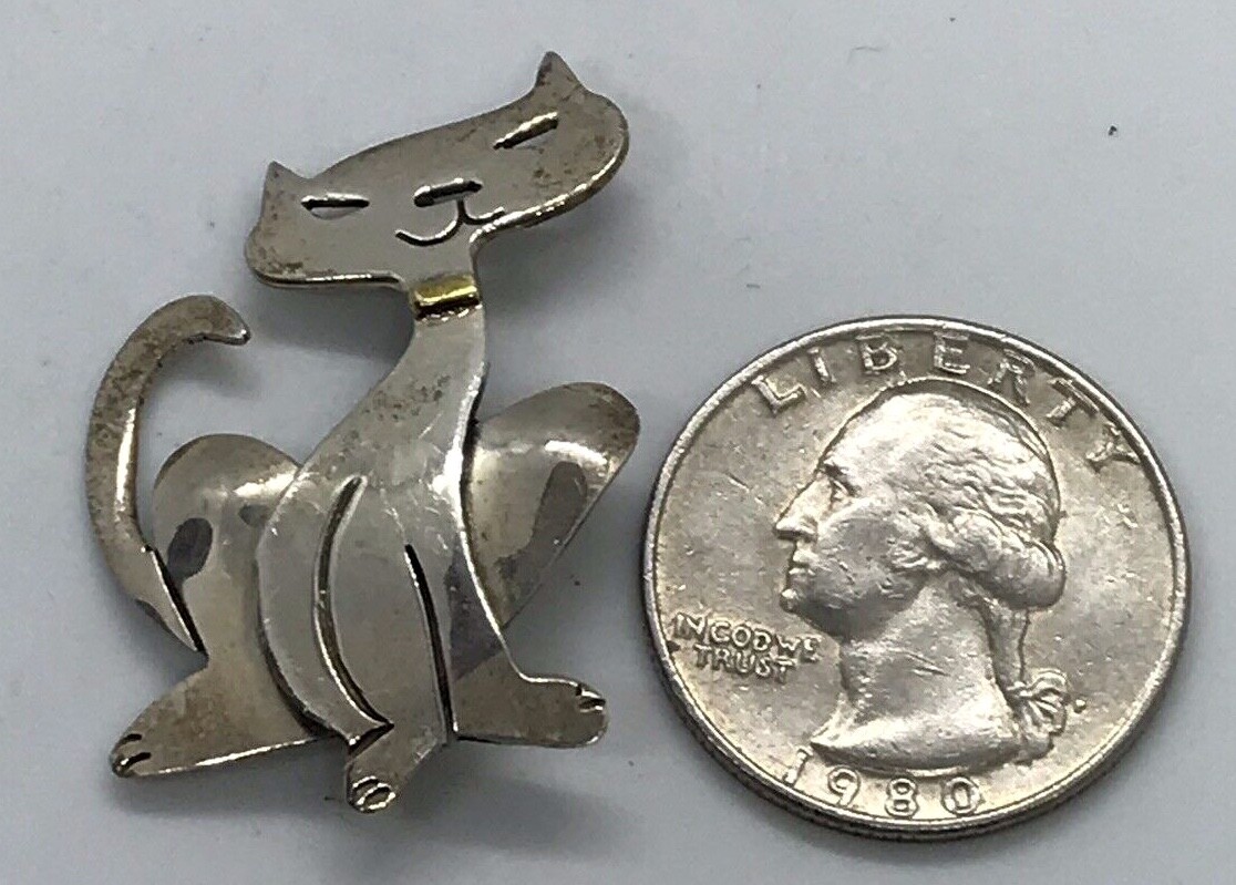 Far Fetched Sterling Silver 