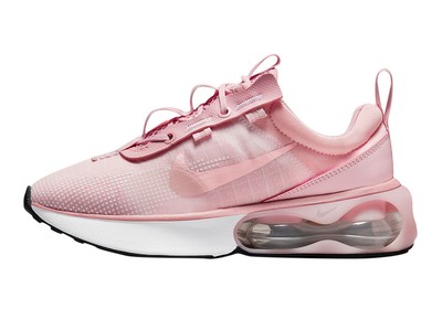 

Nike Air Max 2021 Big Kid Pink Glaze/Pink Glaze-White (DA3199 600)