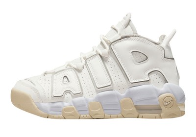 

Nike Air More Uptempo Phantom/Lt Iron Ore-White для больших детей (DM1023 001) — 7