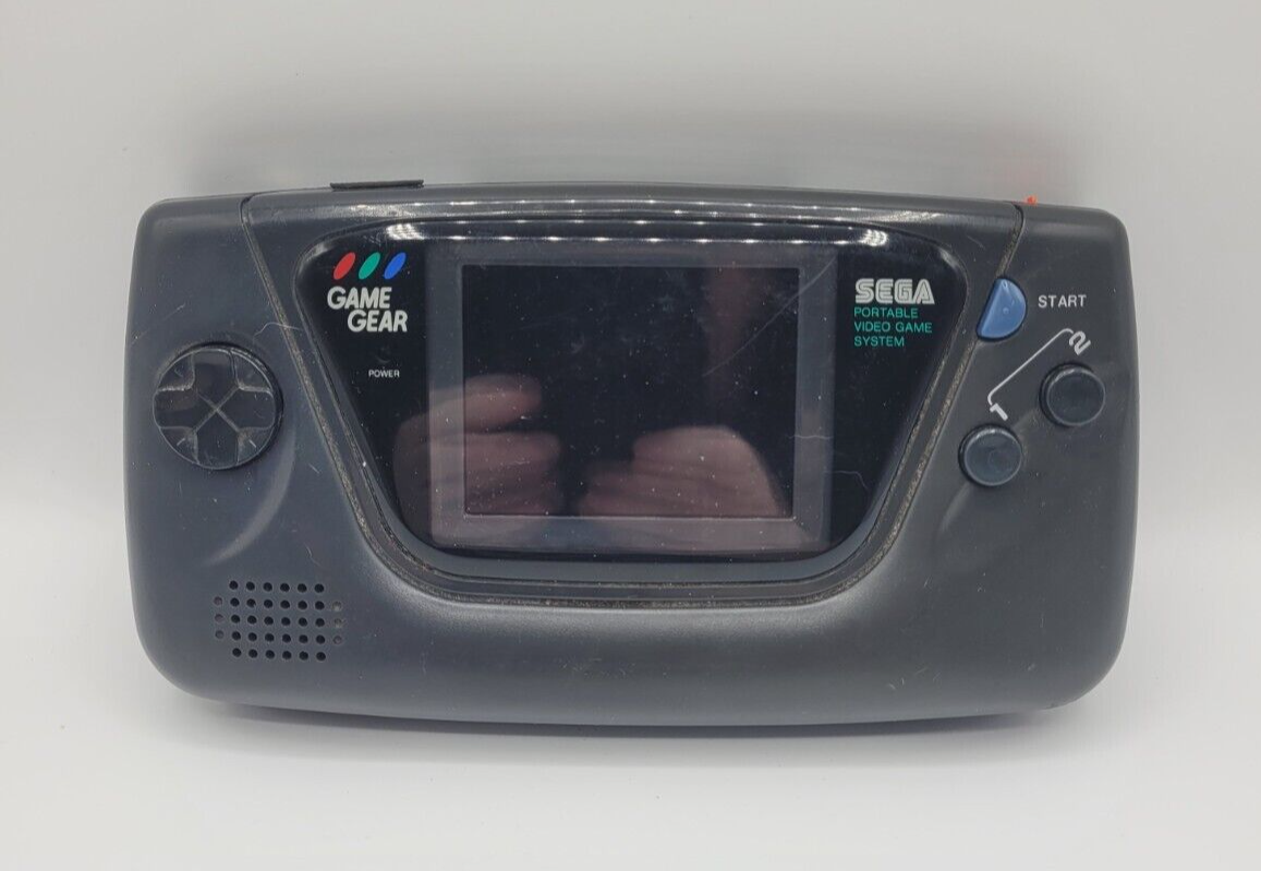 Handheld Console Model 2110 Only Parts Or Repair