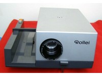 Rollei Plastic Slide Cover For Slide Projector Vintage Stock BNIP