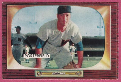 1955 Bowman Baseball Cards, complete your set, cards #101-199