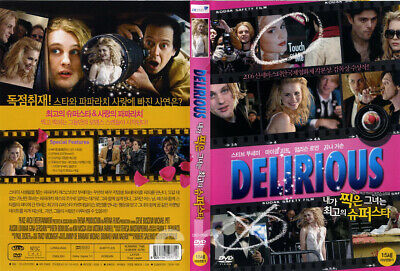 Delirious (2006) - Tom DiCillo, Steve Buscemi, Michael Pitt  DVD NEW