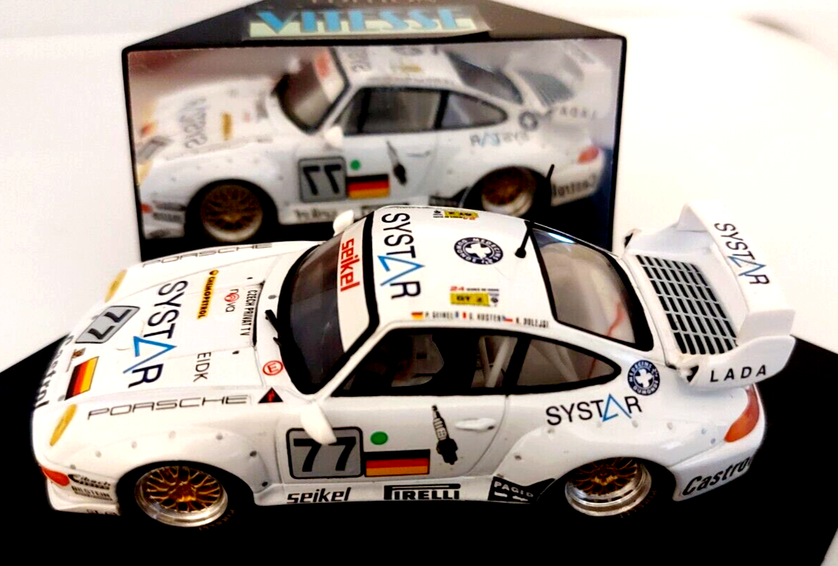 porsche-911-gt2-1995-le-mans-vitesse-143-scale-limited-edition-diecast-model