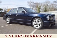 2003 Bentley Arnage 6.8 T 4dr SALOON Petrol Automatic