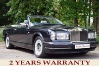 2010 Rolls-Royce Corniche 6.8 2dr Petrol Automatic