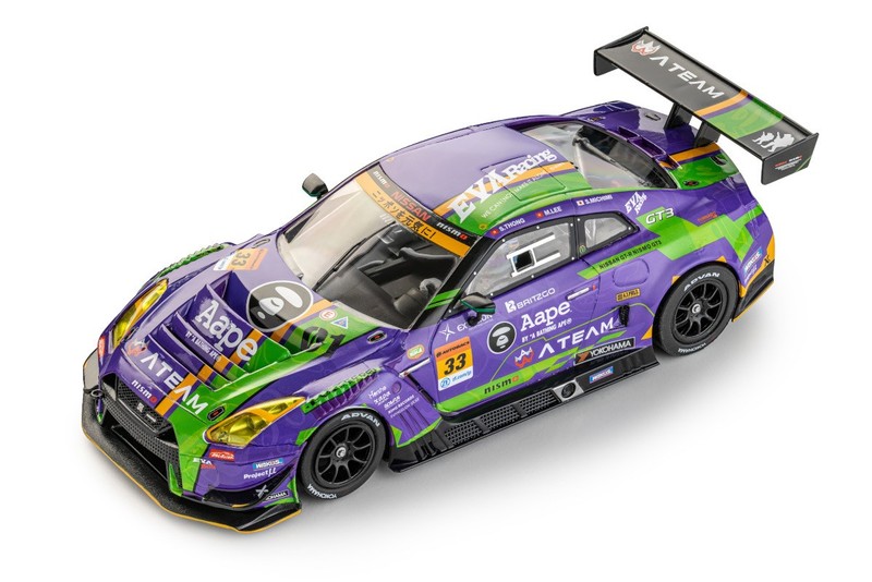 Slot.it SICA49C Nissan GT-R NISMO GT3 Fuji 500km 2019 | eBay