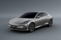 2026 MG Im5 217kW Standard Range 75kWh 5dr Auto Hatchback Electric Automatic