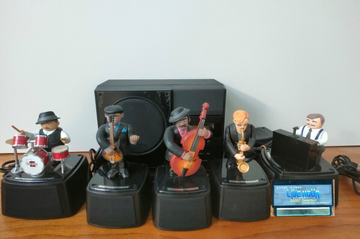 市場】リトルジャマー 専用カートリッジ スイングジャーナル