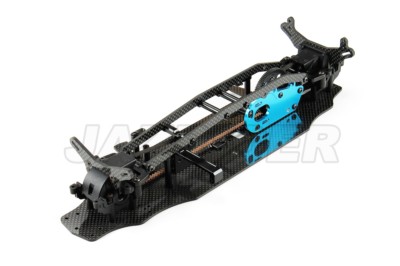 タミヤ TA07 R オプション多数 訳あり Jazrider RC TA-07 Carbon Conversion Kit Upgrade Set For