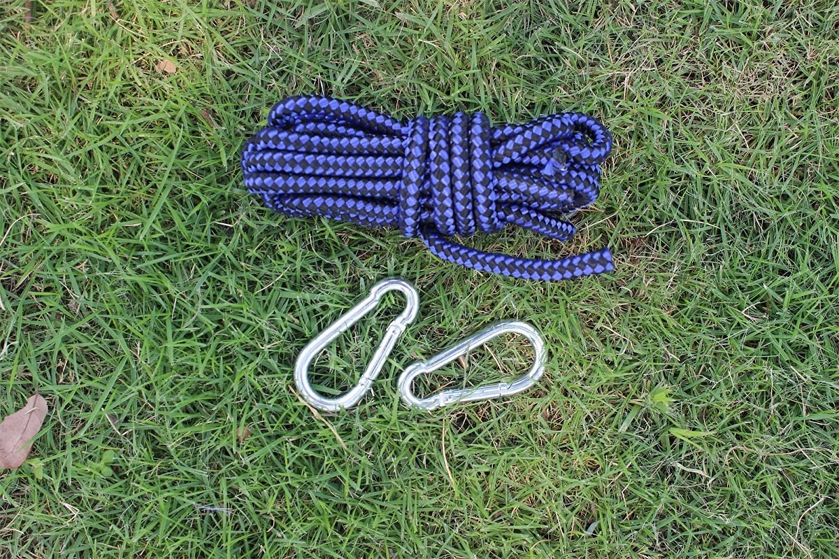 Portable Parachute Hammocks 500 lb. Leiwo Outdoor Travel Camping Durable New!!!!