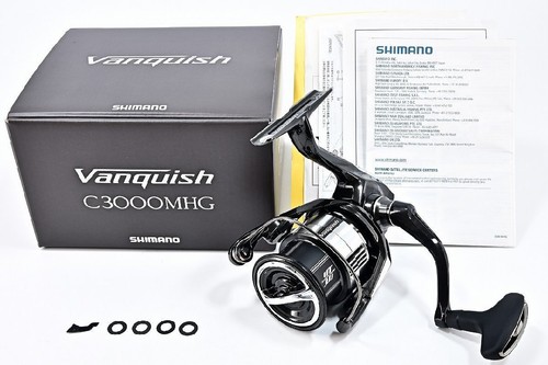 リール SHIMANO Vanquish C3000XG Shimano 23 Vanquish C3000XG Spinning Reel | eBay