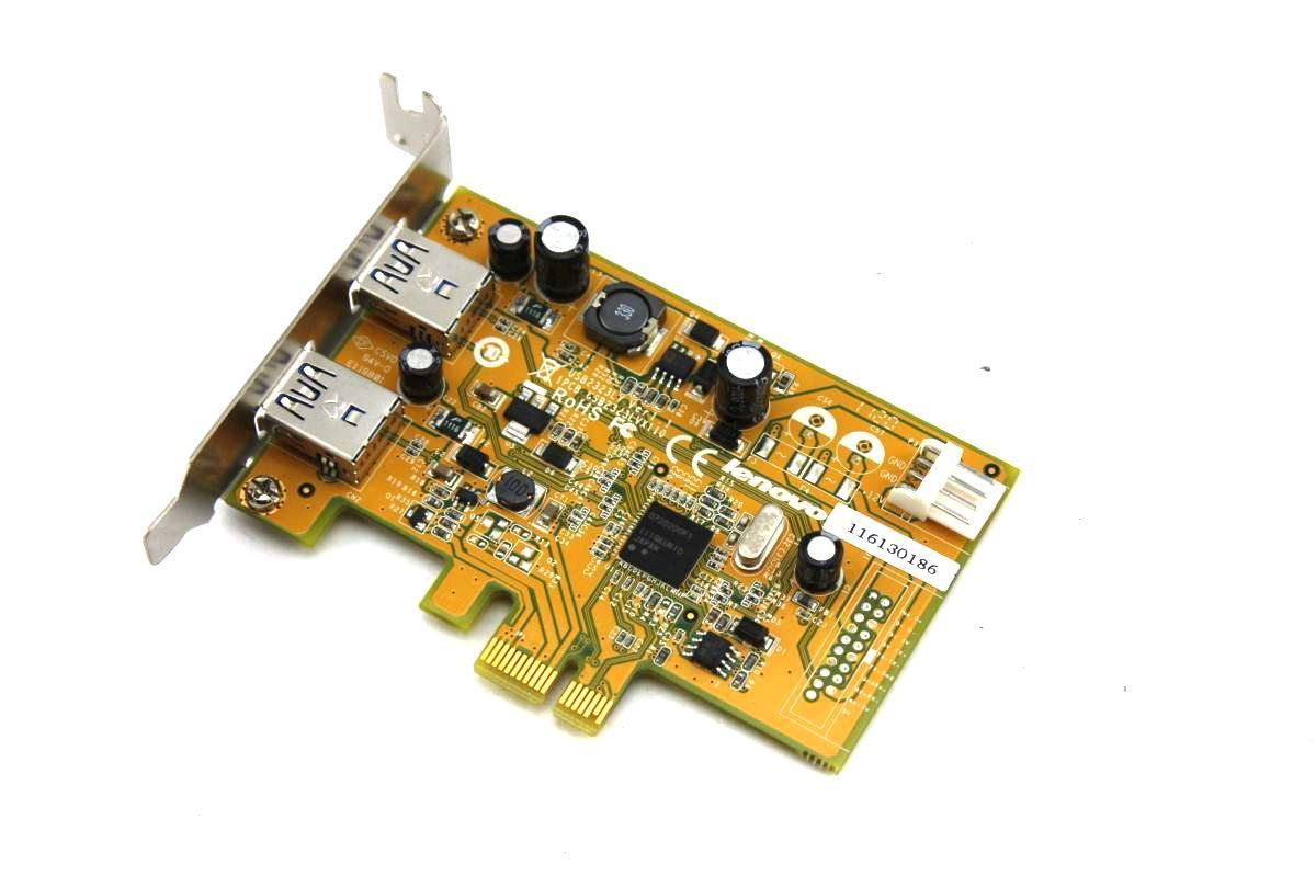 Ordenador Lenovo tarjetas complimentarias de interfaz para