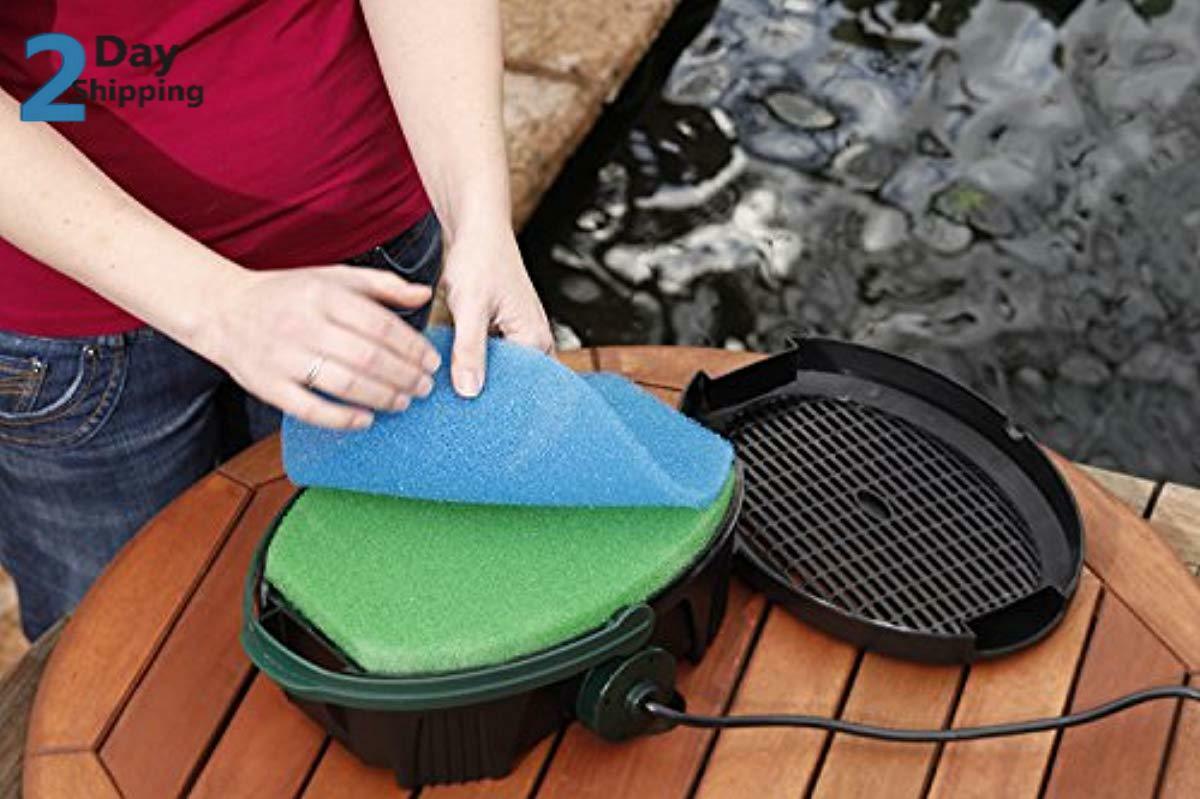 Aquagarden Pennington,Inpond 5 in 1,Pond Pump & Filter Maintenance Kit