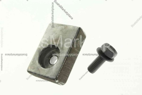 Zinc For Suzuki Outboard Zinc Anode Replaces 55321-90J01 (5032930