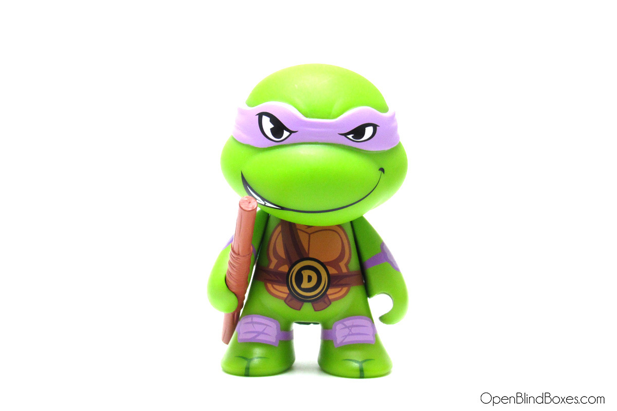 Kidrobot Teenage Mutant Ninja Turtles Collectors & Hobbyists Toys & Hobbies