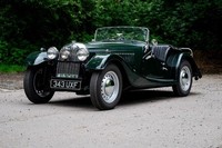 1952 Morgan PLUS 4  PETROL Manual