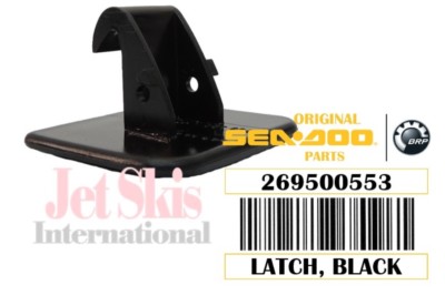 Sea-Doo New OEM Latch-Glove Box 269500553 GTI GTS GTX LRV RXT Wake 269500441