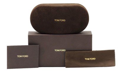 TOM FORD TOM FORD FT5895-B-001-51 SHINY BLACK SUNGLASSES