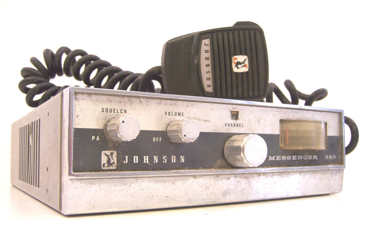 Johnson CB Radios for sale In Stock eBay