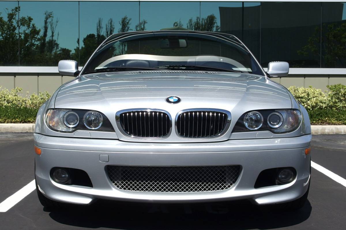 BMW 330CI E46 Convertible | ZHP Performance & Cold Package | 83K Miles