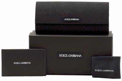 Pre-owned Dolce & Gabbana D&g Dg2189 Dg/2189 1320/83 Brown Pilot Polarized Sunglasses 61mm