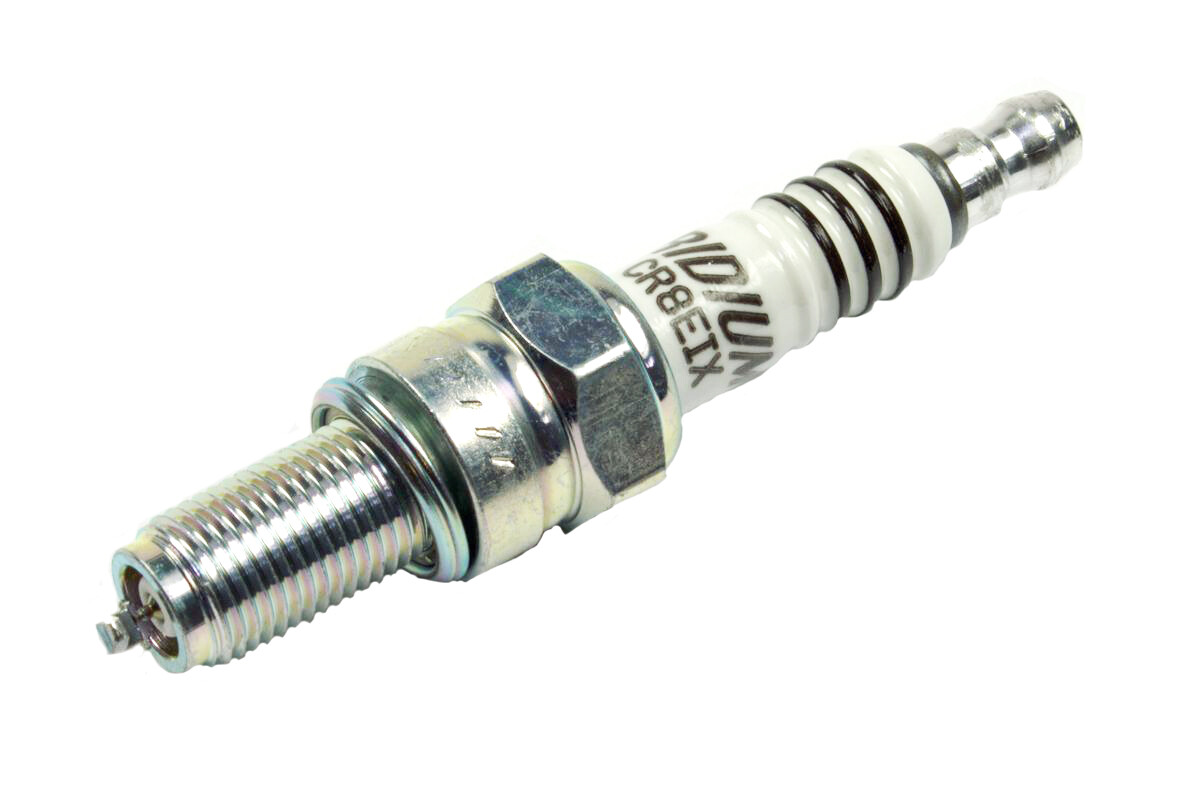 Zündkerze NGK Iridium CR8EIX für Explorer E-Ton Aprilia Derbi Benelli Gilera BMW