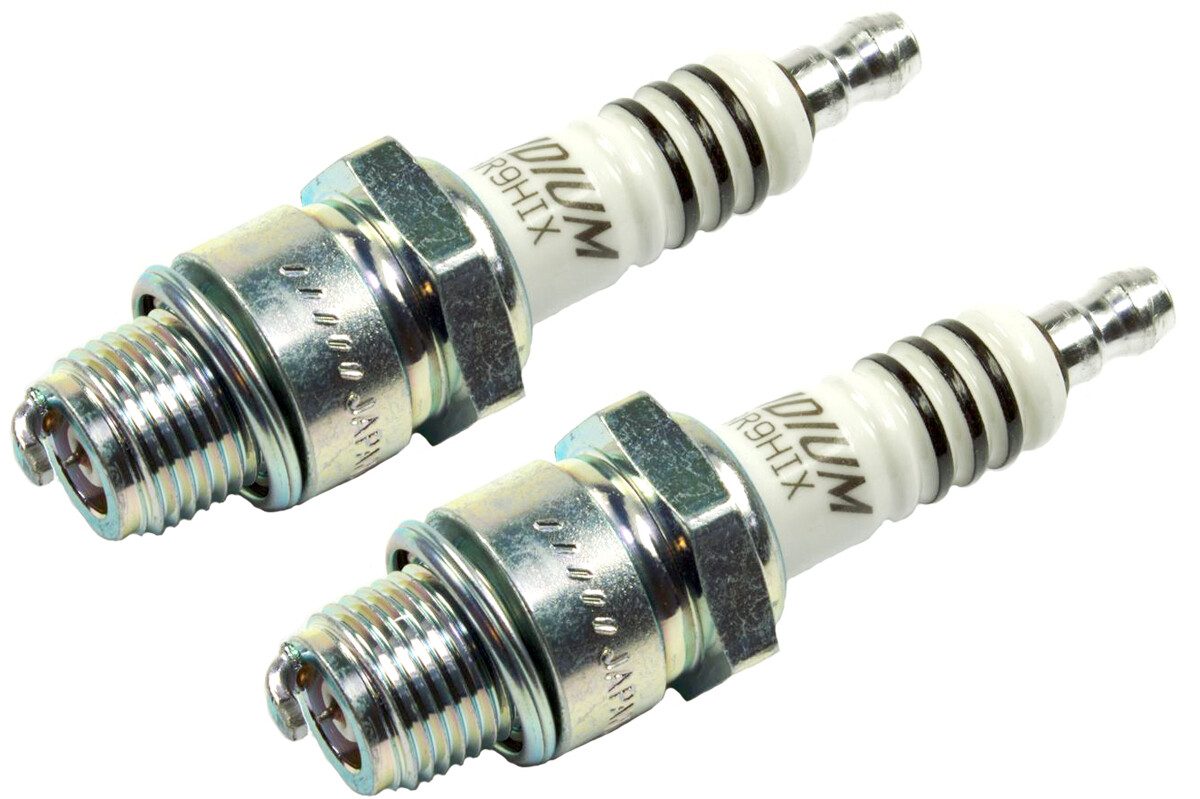 ⭐︎ Zündkerze KFZ Set 4 Stück NGK Iridium BR7HIX | eBay