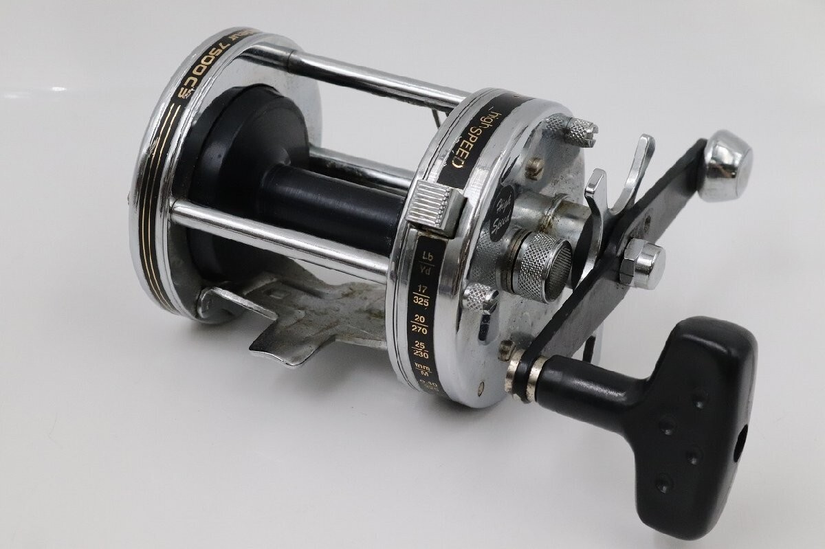 リール Abu ambassader 7500C3 JAPAN special Abu Garcia Ambassadeur 7500C3 Japan Special STAINLESS STEEL