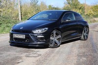 2015 Volkswagen Scirocco 2.0 TSI 280 BlueMotion Tech R 3dr DSG COUPE Petrol Auto