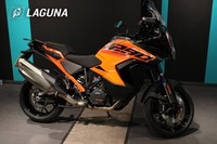KTM 1290 Super Adventure S - 2023 - Tech pack fitted!