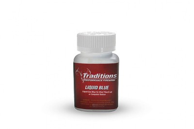 Traditions Liquid Blue Cleaning Product for Rifle