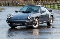 1988 Porsche 911 Sport 2dr Coupe Petrol Manual