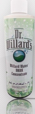 Willard Water Темный концентрат Willard Water 8 унций жидкости