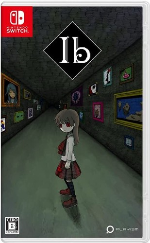 Ib Switch Limited Edition Artbook Included | eBay