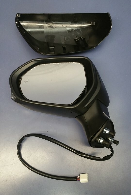 Toyota Camry 18-19-20 TO1320368 Driver Side Power View Mirror | eBay