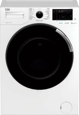 Beko WTE10744XDOS1 Wasmachine - Vrijstaand - 10 kg - 1400 RPM