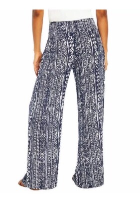 Three Dots Ladies' Pull On Pant Small D4