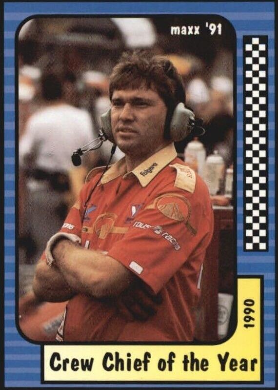 1991 Maxx Collection Update - Robin Pemberton #126