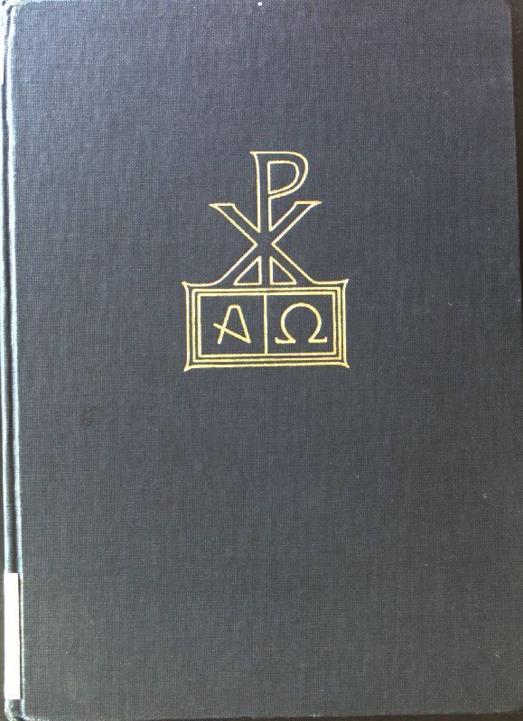 Christendom En Nationalisme; Barents, J., W. H. Gispen G. P. Van Itterzon U. A.: