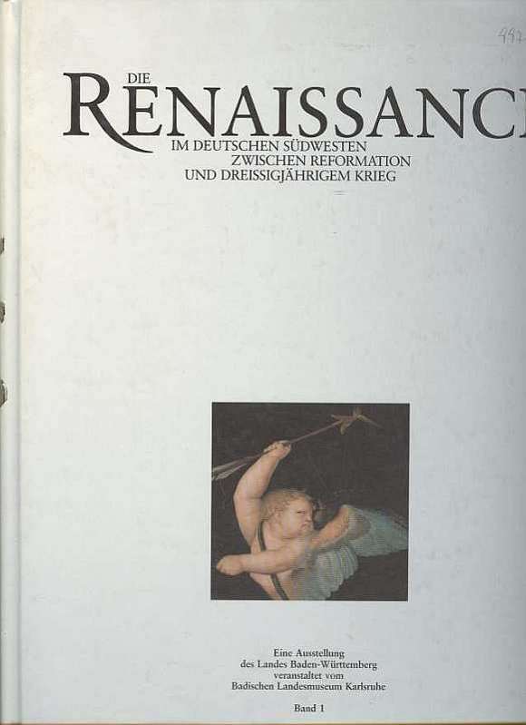 (9970)   Die Renaissance Im Deutschen Sï¿½Dwesten Zwischen Reformation Und 30