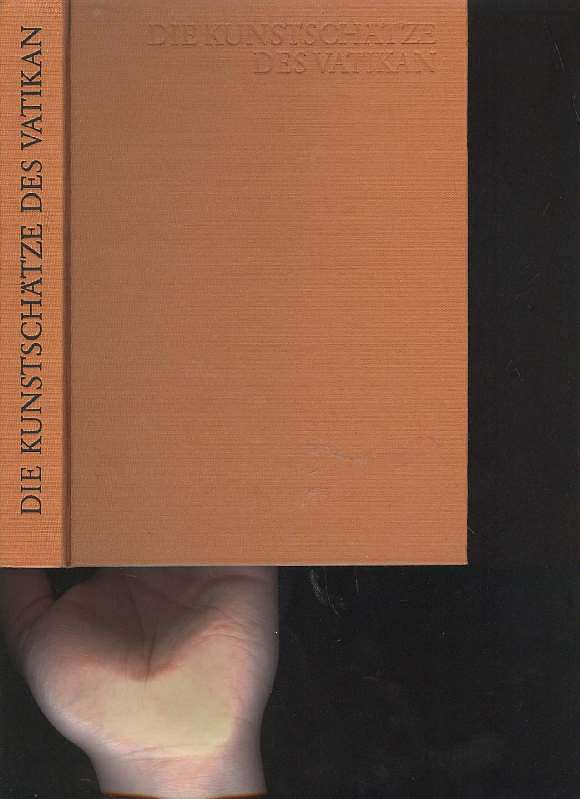 (37538)   Ferrari Die Kunstschï¿½Tze Des Vatikan, Somogylizenzausgabe Fï¿½R Ber