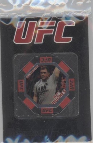 2010 Topps UFC Main Event - Matt Hughes #11
