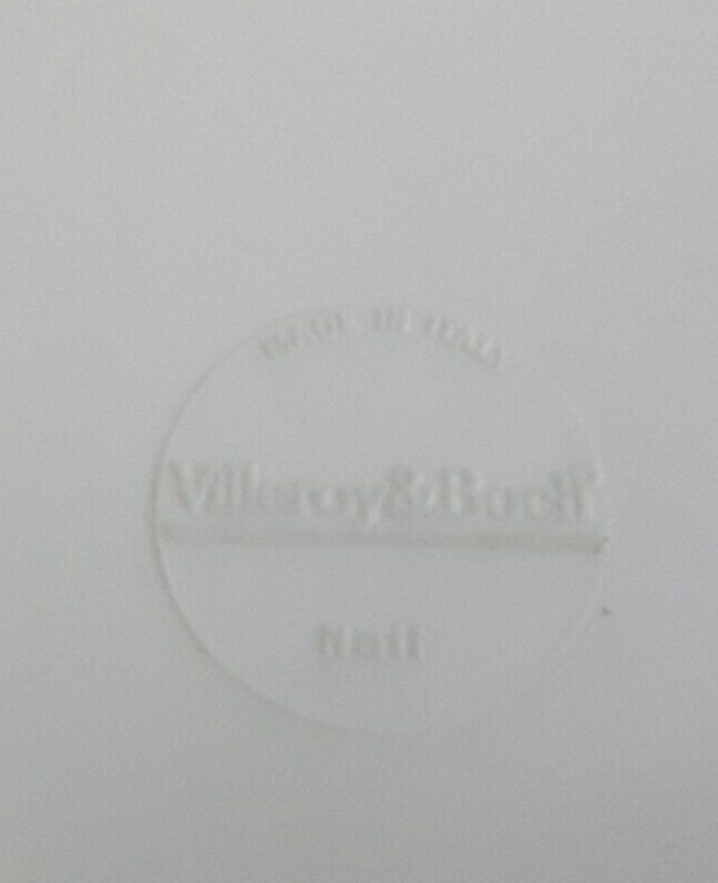 Villeroy & Boch Design Naif Bread or Sandwich Tray approx 13.5