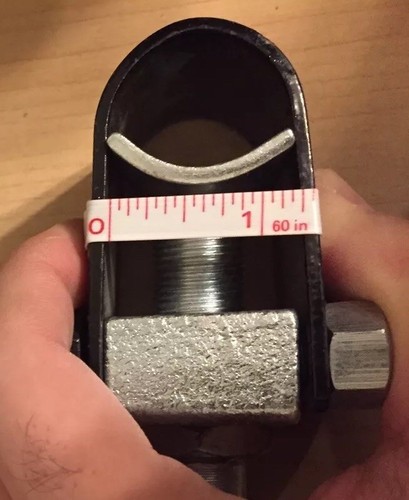 Motorcycle Sidecar Clamp, Sidecar Clamp, Sidecar Mount, Sidecar Bracket