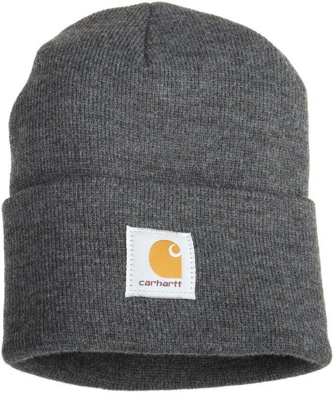 CARHARTT Authentic Watch Hat, Knit Beanie, Cap All Colors in stock One