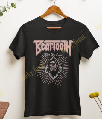 Beartooth The Surface Short Sleeve Shirt B93474