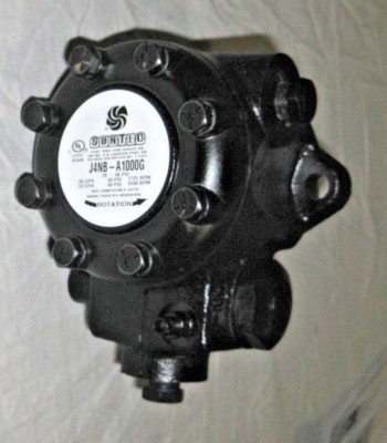 Suntec J4NB A1000G J3NBN A132B Transfer Oil Pump Clean Burn Shenandoah Wedco